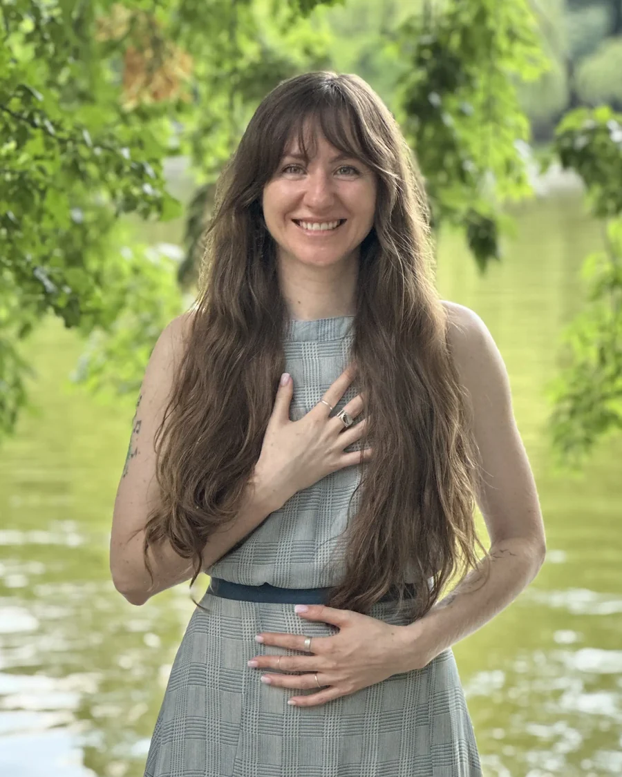 Portret Andreea Ștefiuc